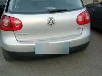 Usata VW Golf IV 105 CV (77 kW) 2005 Berlina
