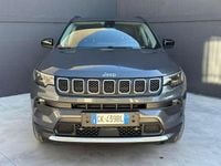 Usata Jeep Compass Limited 131 CV (96 kW) 2022 Grigio SUV