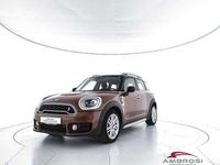 usata Mini Cooper S Countryman Cooper Countryman 1.5 E ALL4 Automatica