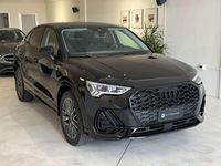 Usata Audi Q3 S-Line 150 CV (110 kW) 2023 Nero SUV