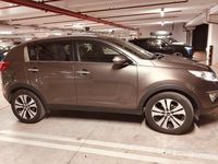 Usata Kia Carens 115 CV (84 kW) 2013 Marrone Monovolume