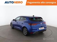 Usata Renault Mégane 2021 Blu Berlina
