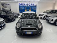 Usata Mini Cooper S 184 CV (135 kW) 2010 Grigio Utilitaria