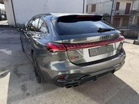 Usata Audi A5 S-Line 204 CV (150 kW) 2025 Grigio Station wagon