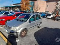 Usata Fiat Panda 2005 Grigio Berlina
