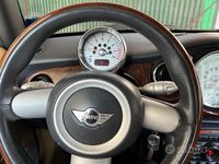Usata Mini Cooper Cabriolet 116 CV (85 kW) 2005 Verde Cabrio