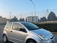 Usata Citroën C2 68 CV (50 kW) 2006 Grigio Utilitaria