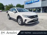 Usata VW Taigo Life 110 CV (80 kW) 2024 Beige SUV