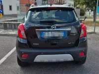 Usata Opel Mokka 131 CV (96 kW) 2013 Nero SUV