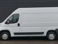 Usata Fiat Ducato 140 CV (102 kW) 2021 Bianco Furgone