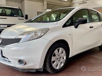 Używany Nissan Note 90 KM (66 kW) 2014 Biały Hatchback