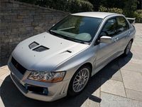 Usata Mitsubishi Lancer 280 CV (205 kW) 2002 Grigio Berlina