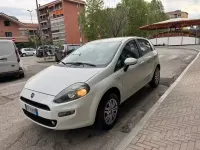 Occasion Fiat Punto Lounge 77 ch (56 kW) 2013 Blanc Citadine