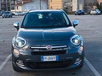 Usata Fiat 500X Mirror 120 CV (88 kW) 2018 Grigio SUV