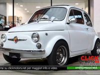 Usata Fiat 500 1970 Bianco Utilitaria