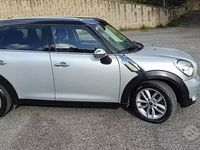 Usata Mini Cooper D Countryman 2013 Grigio SUV