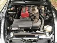 Usata Honda S 2000 S 241 CV (177 kW) 2000 Nero Cabrio