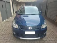 Usata Suzuki SX4 107 CV (78 kW) 2009 Viola SUV