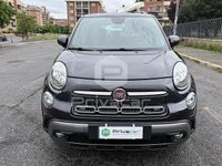 Occasion Fiat 500L Cross 95 ch (69 kW) 2018 Gris Monospace