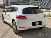 Begagnad VW Scirocco 170 HK (125 kW) 2012 Vit Sportkupé