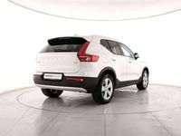 Usata Volvo XC40 Core 163 CV (119 kW) 2025 Bianco SUV