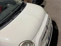 Usata Fiat 500 69 CV (50 kW) 2011 Bianco