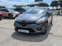Usata Renault Clio IV 90 CV (66 kW) 2017 Bluazzurro Berlina