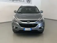 Usata Hyundai ix35 Xpossible 116 CV (85 kW) 2015 Grigio SUV