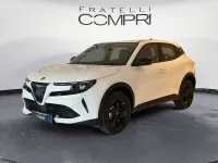 Usata Alfa Romeo Junior 145 CV (106 kW) 2025 Bianco SUV