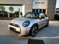 Usata Mini Cooper Cabriolet Classic 163 CV (119 kW) 2025 Grigio Cabrio