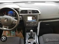 Second-hand Renault Kadjar Bose Edition 110 CP (80 kW) 2017 SUV