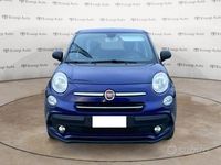 Usata Fiat 500L Urban 95 CV (69 kW) 2019 Blu Monovolume