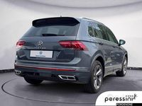 Usata VW Tiguan R-line 150 CV (110 kW) 2022 Grigio SUV