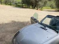Usata Fiat Barchetta 131 CV (96 kW) 2000 Argento Cabrio