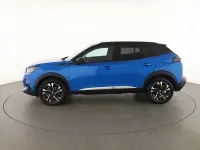 Usata Peugeot 2008 GT-line 131 CV (96 kW) 2021 Blu SUV