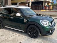 Usata Mini Countryman 2017 Verde SUV