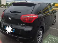 Usata Citroën C4 109 CV (80 kW) 2010 Nero Monovolume