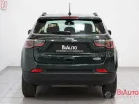 Usata Jeep Compass Longitude 131 CV (96 kW) 2020 Verde SUV
