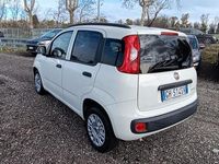 Usata Fiat Panda City Life 69 CV (50 kW) 2022 Bianco Utilitaria