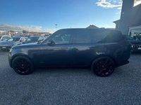 Usata Land Rover Range Rover Autobiography 351 CV (258 kW) 2024 Carpathian grey SUV