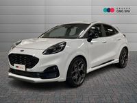 Usata Ford Puma ST 200 CV (147 kW) 2023 Bianco SUV