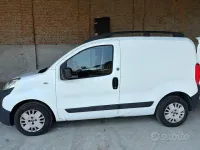 Usata Fiat Fiorino 75 CV (55 kW) 2011 Bianco Monovolume