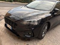 Usata Ford Focus 2020 Nero Coupé
