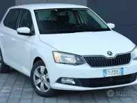 Usata Skoda Fabia 90 CV (66 kW) 2016 Bianco Berlina