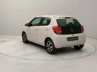 Usata Citroën C1 Feel 72 CV (52 kW) 2021 Beige Utilitaria