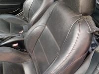 Usata Fiat Barchetta 130 CV (95 kW) 1999 Nero Cabrio