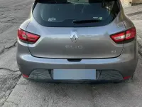 Usata Renault Clio IV 75 CV (55 kW) 2016 Grigio Berlina