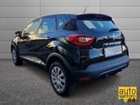 Brugt Renault Captur Life 90 HK (66 kW) 2016 Sort SUV