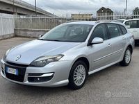 Usata Renault Laguna III 150 CV (110 kW) 2011 Grigio Station wagon