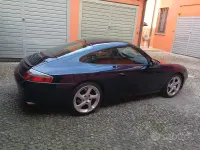 Usata Porsche 911 Carrera 300 CV (220 kW) 1999 Bluazzurro Coupé